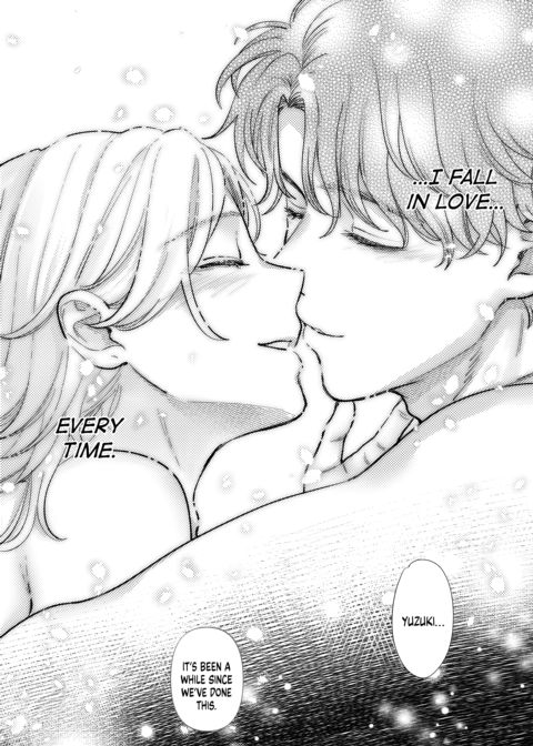 Hot and Heavy With Mr. Hanabusa 2: Our Path as a Family Chapter 1 page 57