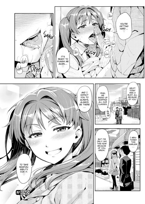 Naughty Girlfriend Chapter 1 page 84