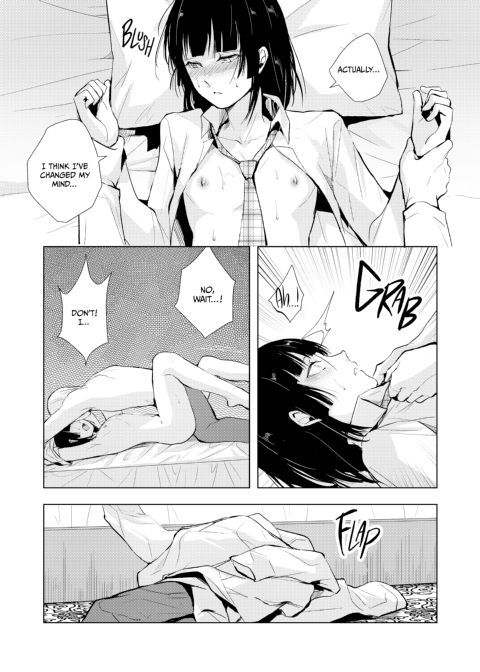 Kaname 9 Chapter 1 page 34