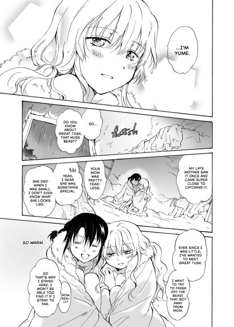 Earth Girls Chapter 1 page 10