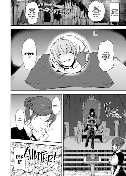 Tales of a Harem in Another World - Anthology 2 Chapter 1 page 142