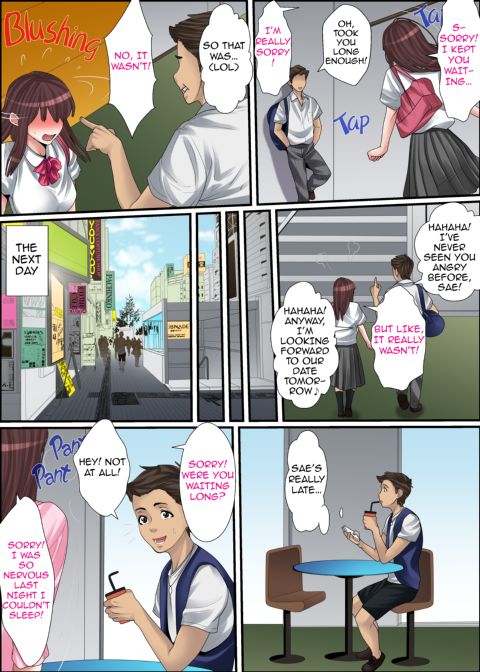 Secret Pervert Instruction Chapter 1 page 167