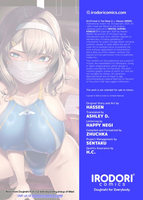 Girlfriend in Too Deep 2 Chapter 1 page 48
