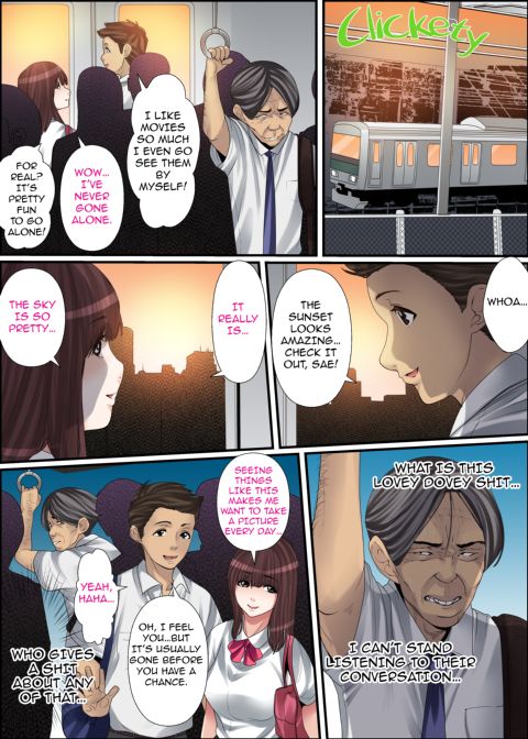 Secret Pervert Instruction Chapter 1 page 153