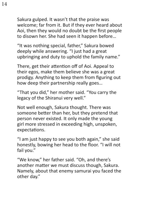 Noble Love 1 & 2 Chapter 1 page 280