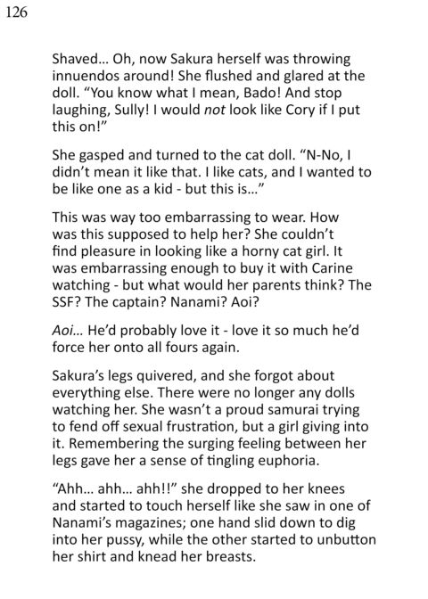 Noble Love 1 & 2 Chapter 1 page 126
