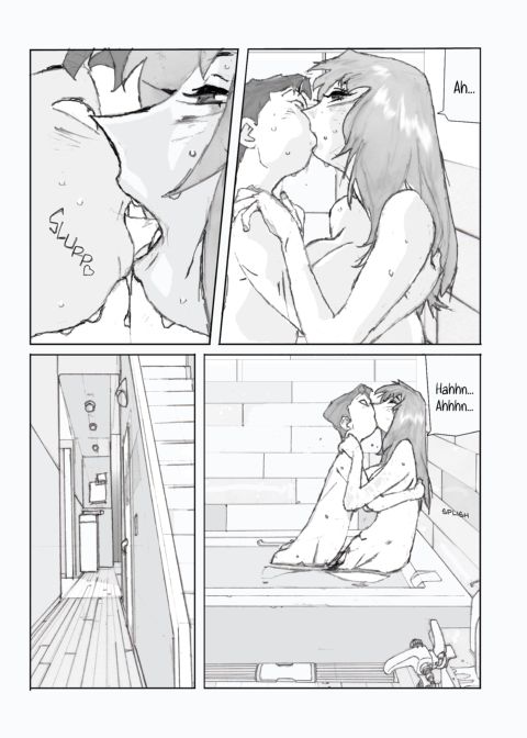 Flavor of Duck: Misako 2 Chapter 1 page 20
