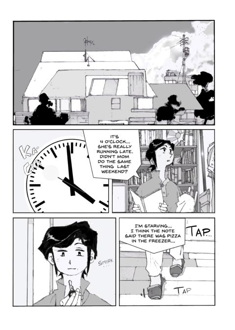 Flavor of Duck: Misako Chapter 1 page 42