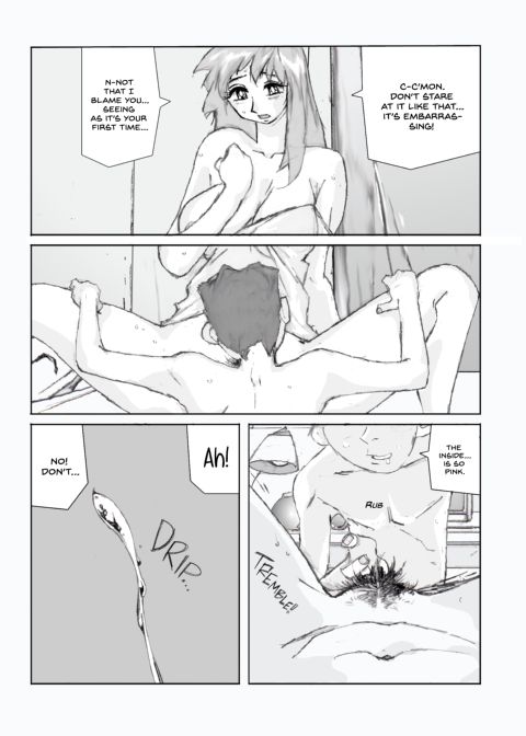 Flavor of Duck: Misako 2 Chapter 1 page 68