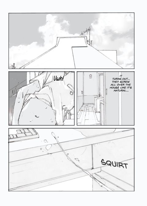 Flavor of Duck: Misako 2 Chapter 1 page 11
