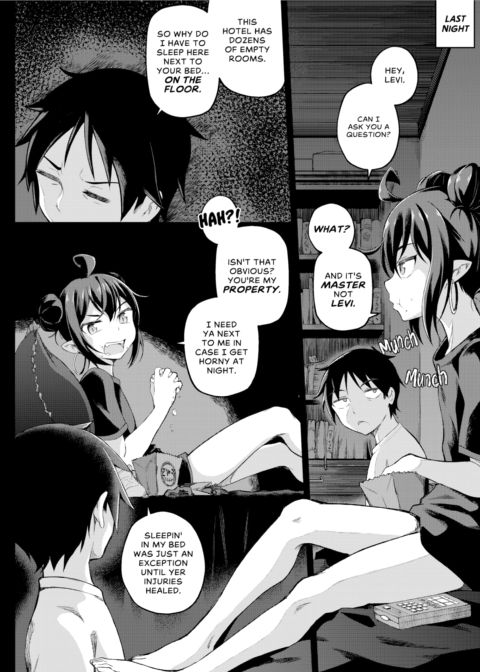 Black Moon Prophecy - Chapter 4 Chapter 1 page 12