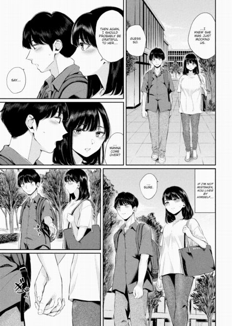 First Love ~Part 1~ Chapter 1 page 21