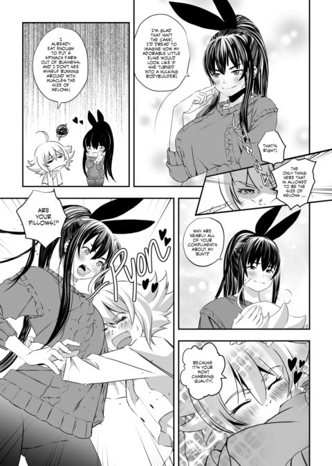 Her Last Fairy Tale - Chapter 1 Chapter 1 page 14