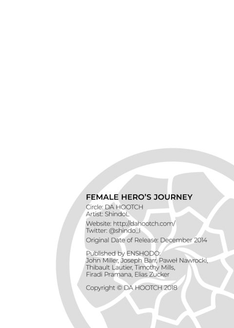 Female Hero's Journey Chapter 1 page 44