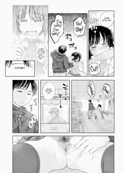 They Who Overcome Winter Chapter 1 page 5