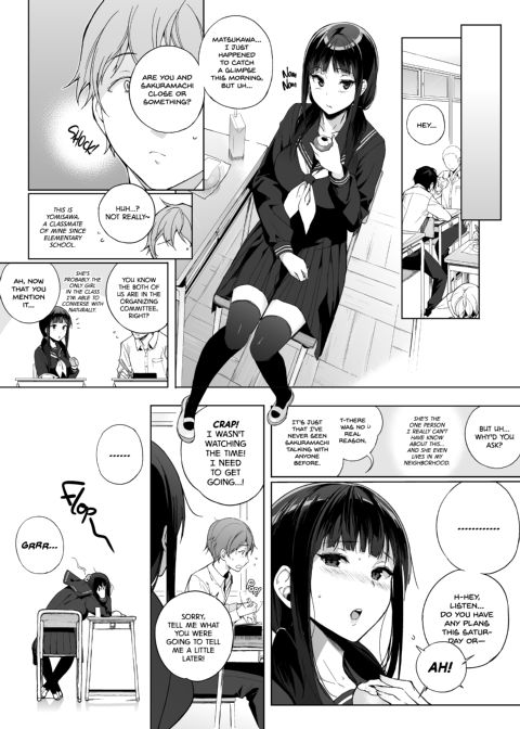 Living with Succubus 1 Chapter 1 page 11