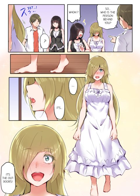 That Won't Fit...! All Night Sex with the Biggest Cock Vol.3 Chapter 1 page 27