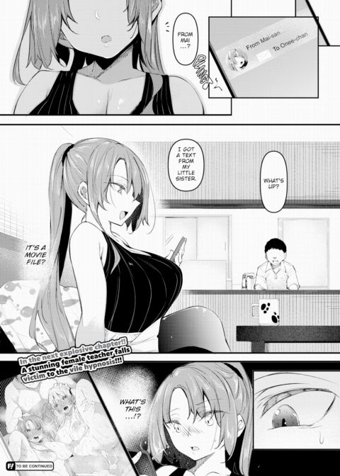 Hypnosis Heaven - Challenge 4 Chapter 1 page 16