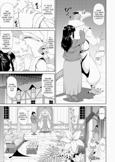 The Isekai Massage Parlor - Chapter 1 Chapter 1 page 3