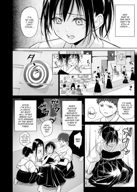 First Love Impulse Chapter 1 page 2