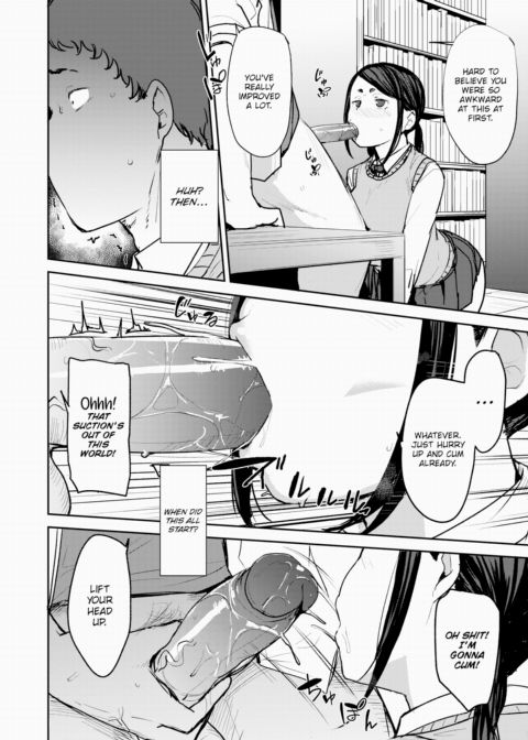 My Ideal Morikawa-san Chapter 1 page 6