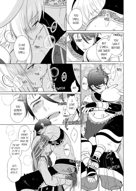 Reincarnated into Demon King Evelogia's World Vol.4 Chapter 1 page 25