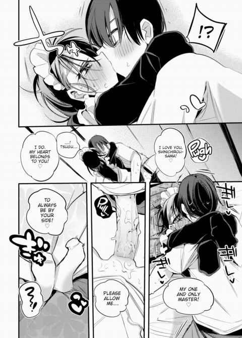 I'm a Demon and a Maid! Chapter 1 page 14