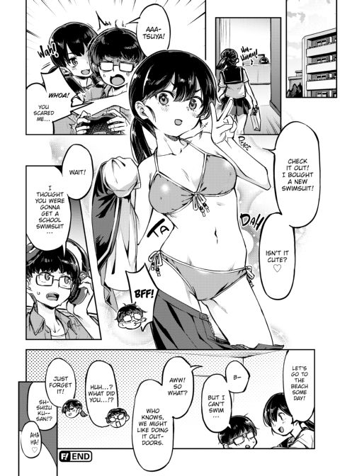 Bunny Mating Season Chapter 1 page 121