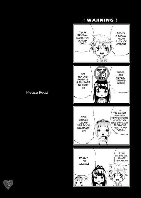Your Love Doll Chapter 1 page 3