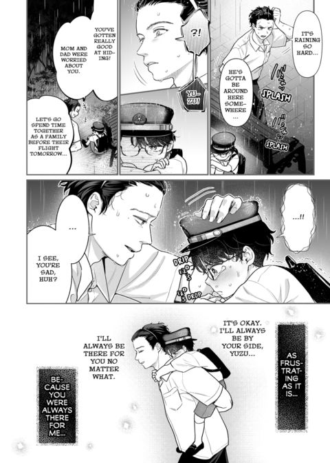I'm in Love with Mr. Hanabusa's Mouth Vol.4 Chapter 1 page 12