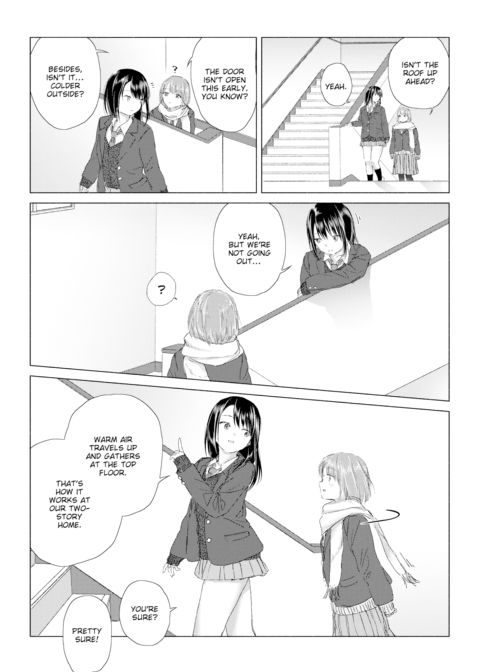 Happiness Hiding Spot Chapter 1 page 8