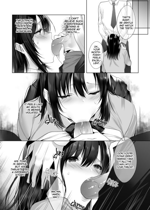 G-Cup Sugar Baby Chapter 1 page 10