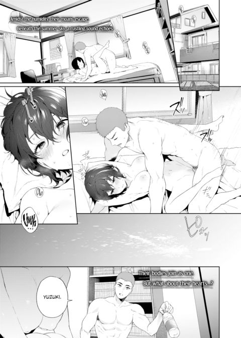 Secret Mind Chapter 1 page 1