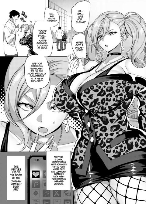 Match Made in Heaven: The Perfect Fuck Buddy 1 Chapter 1 page 2