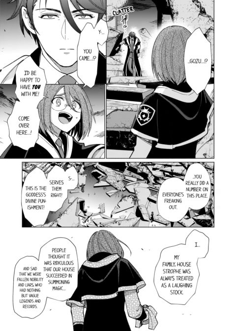 Reincarnated into Demon King Evelogia's World Vol.7 Chapter 1 page 69