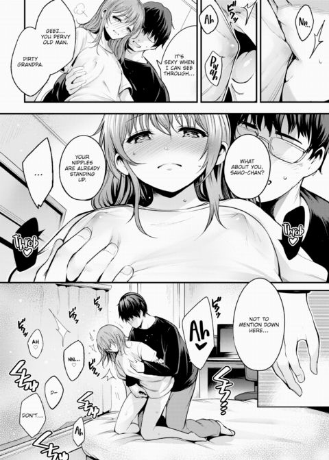 Home Time Chapter 1 page 7