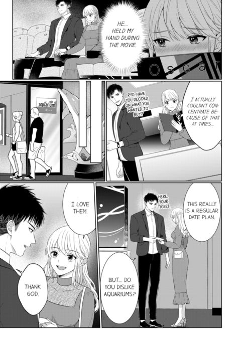 Fire in His Fingertips Vol.18 Chapter 1 page 53