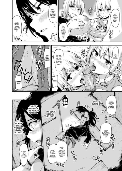 Tales of a Harem in Another World Vol. 2 Chapter 1 page 15