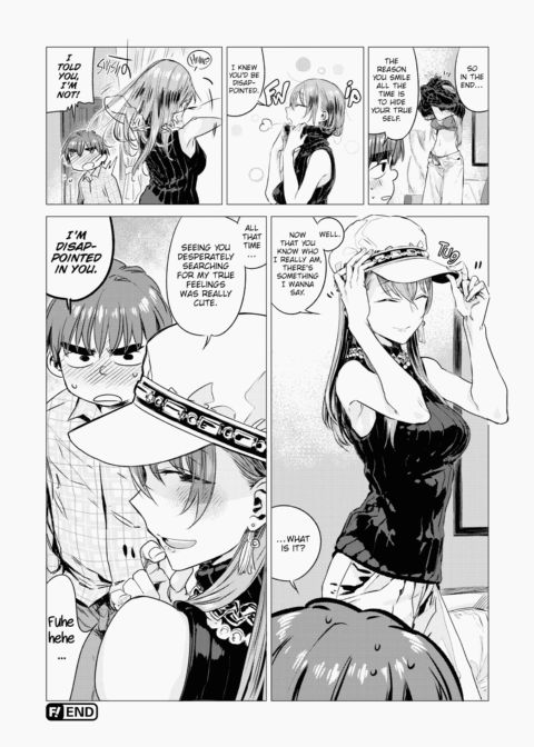 Intimate Days Chapter 1 page 27
