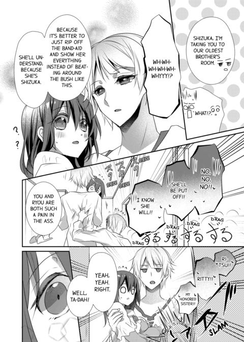 A Predator in a Skirt Vol.7 Chapter 1 page 68