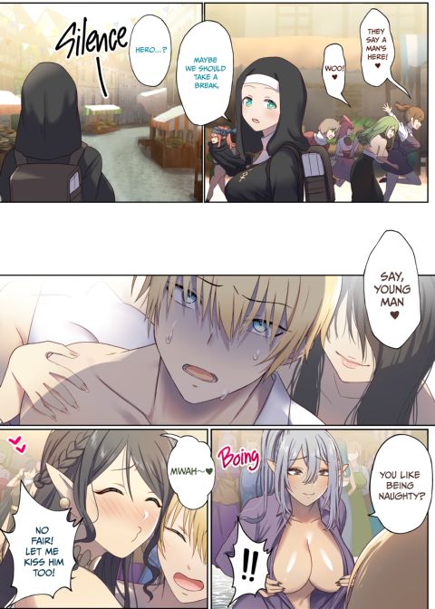 Next Life Sex Hero 1 Chapter 1 page 30