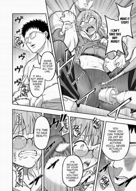 White Peach Lodge Shut-In Correctional Facility - After Chapter 1 page 8