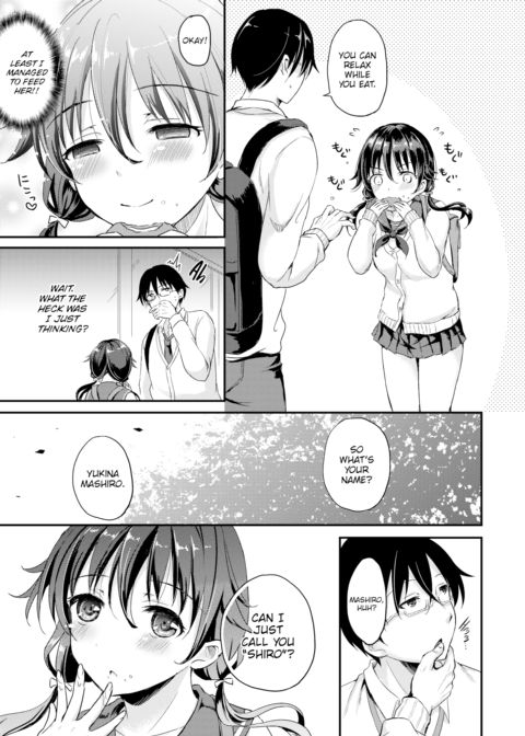 Sweet Heat Chapter 1 page 5