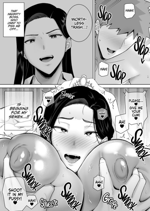 Who's the Boss Now!? 4 Chapter 1 page 48