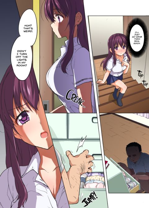 Chii-Chan Development Diary Chapter 1 page 9