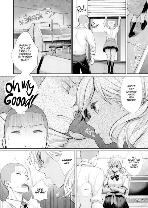 Prince of the Female Otaku Club Chapter 1 page 16