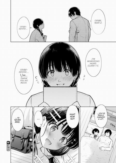 Cutie Chaser Chapter 1 page 24