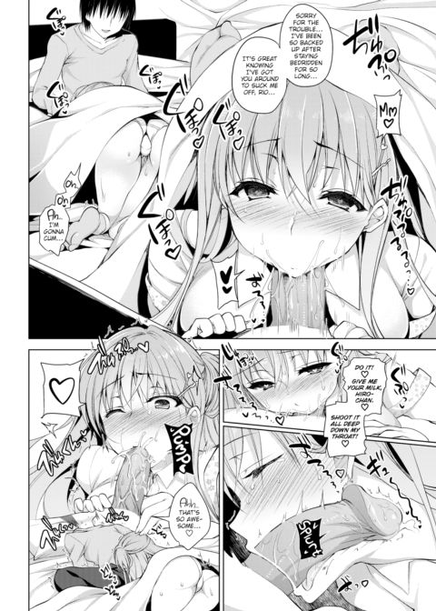 School Festa ~Post-Festivities~ Chapter 1 page 12