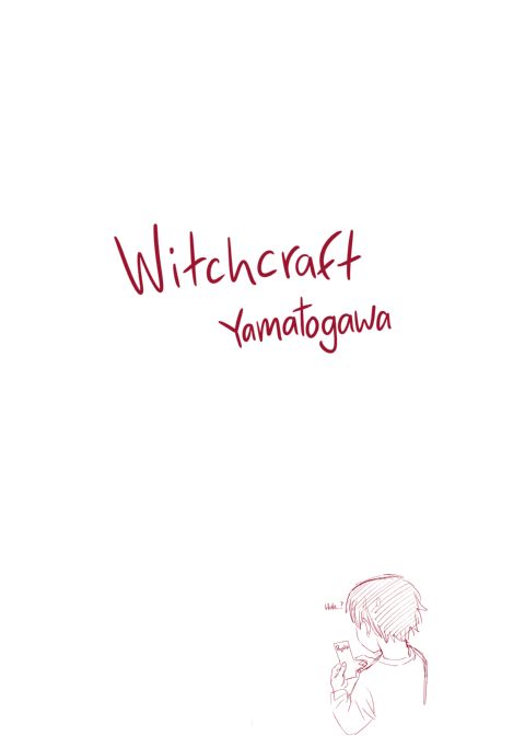 Witchcraft Chapter 1 page 208