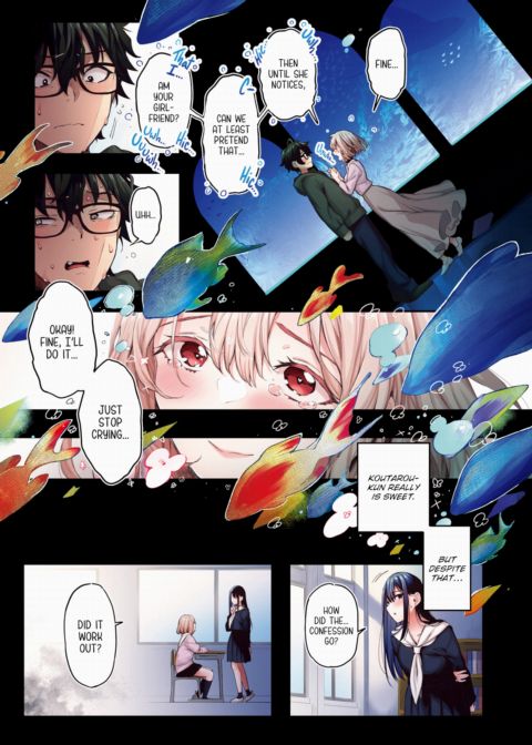 Someone I Hate - Color Version Chapter 1 page 27